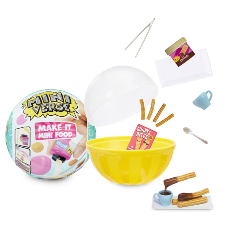 MGA Miniverse - Food Series - Cafe