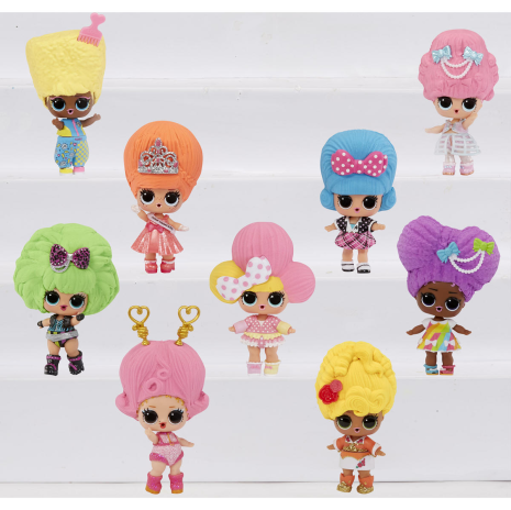 L.O.L. Surprise Squish Sand Magic Hair Tots assorti