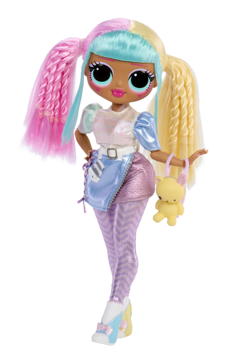 L.O.L. Surprise OMG Entry Doll - Candylicious