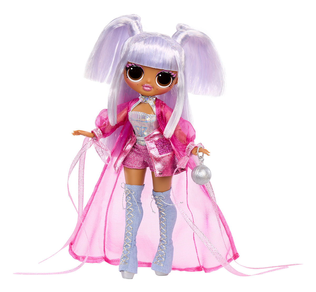 L.O.L. Surprise OMG Entry Doll - Kitty K