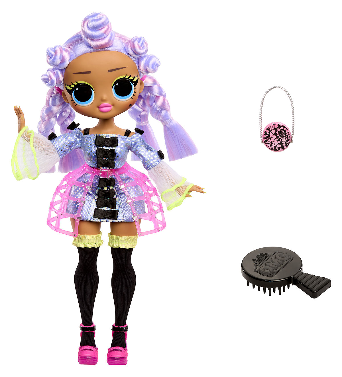 L.O.L. Surprise OMG Entry Doll - Miss Royale