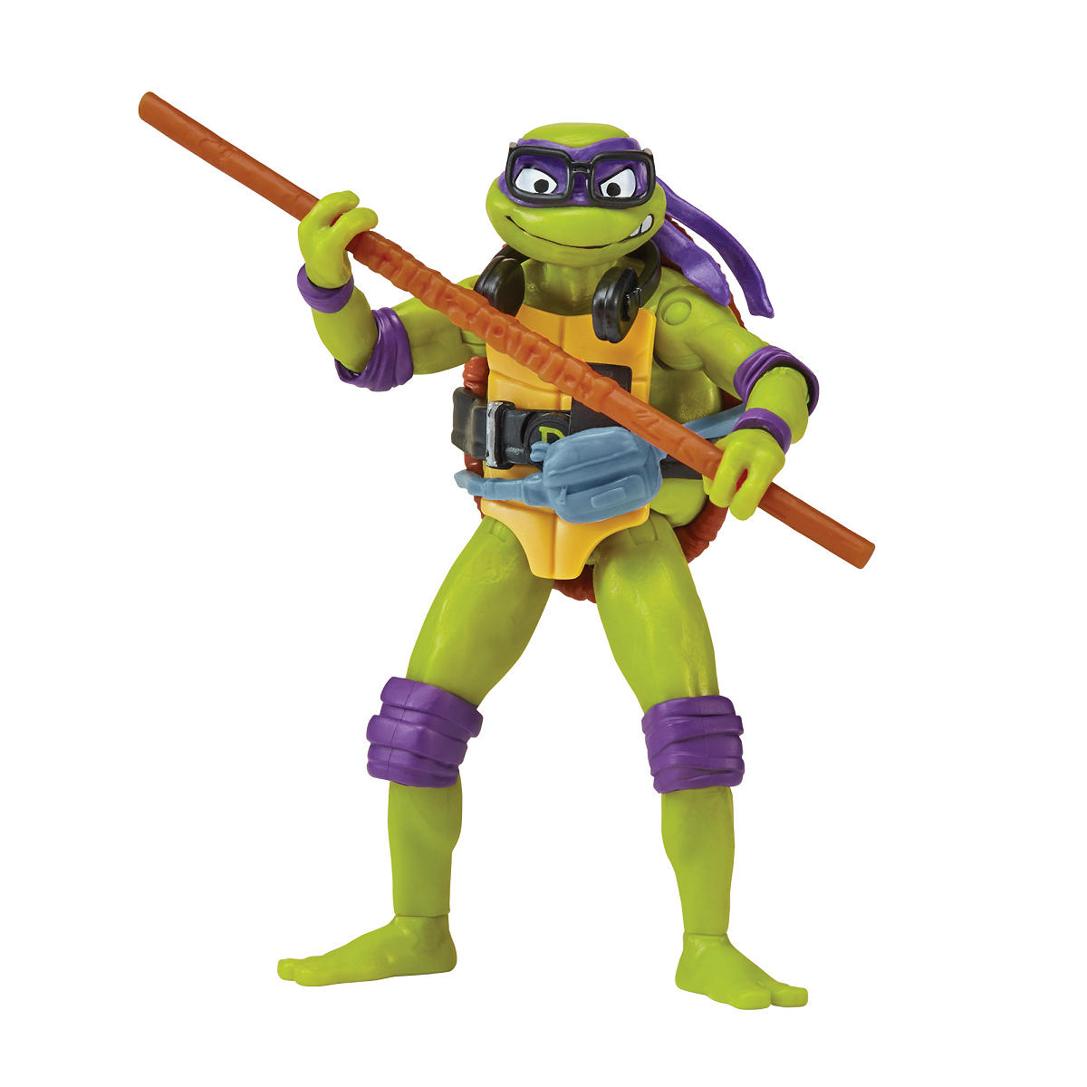 TMNT Mutant Mayhem basic figure - Donatello