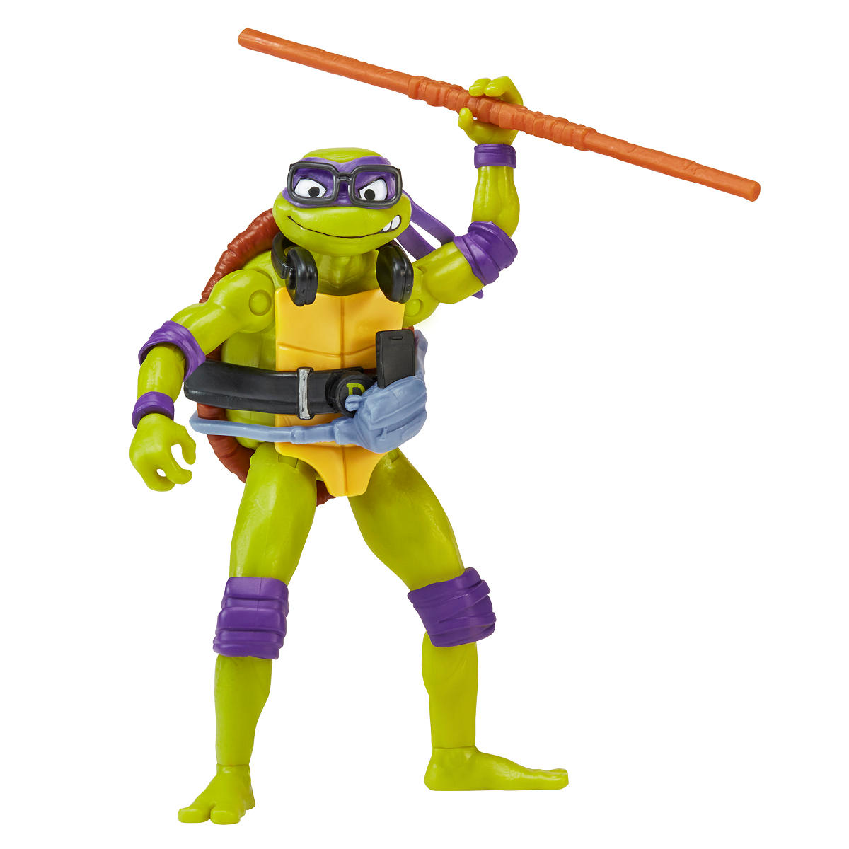 TMNT Mutant Mayhem basic figure - Donatello