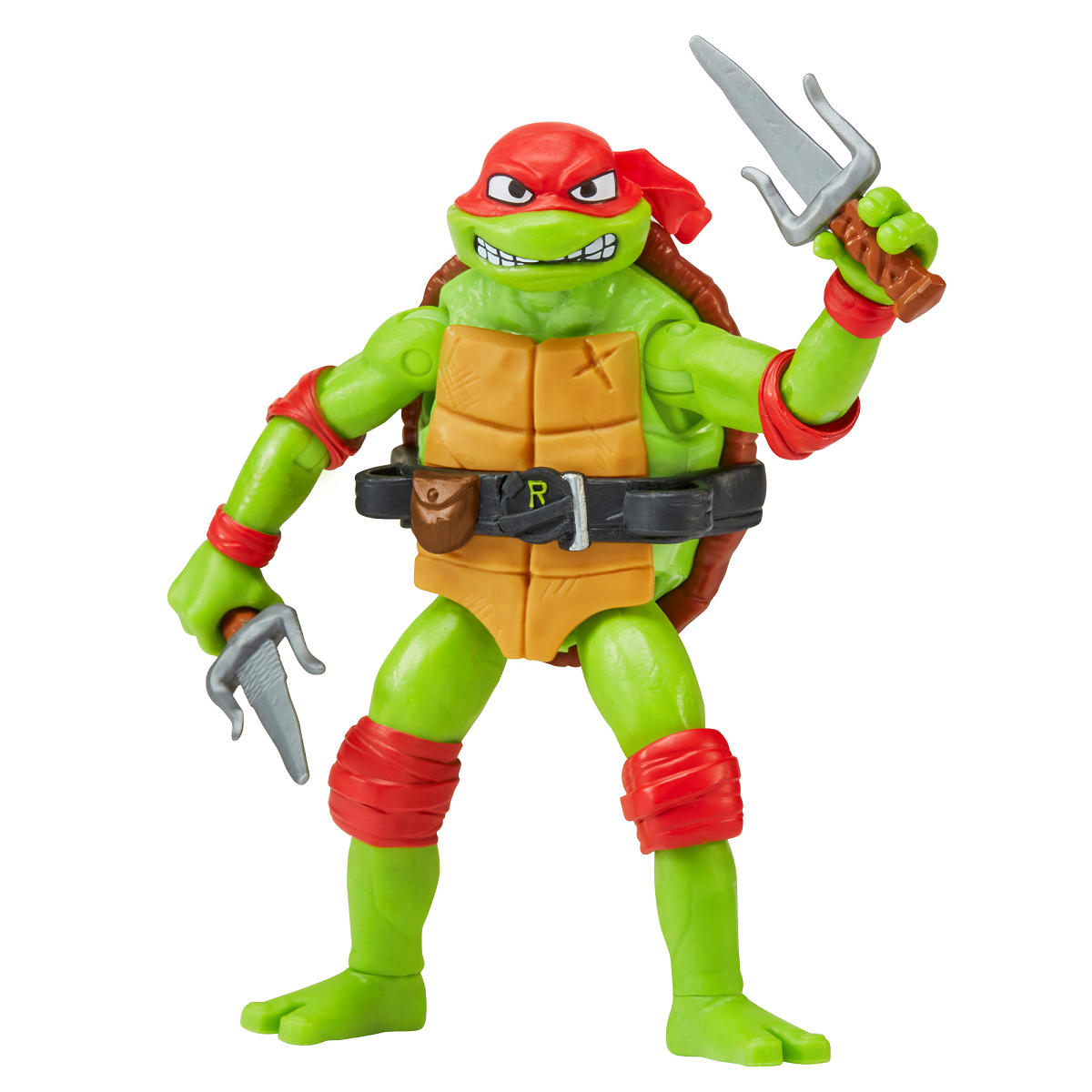 TMNT Mutant Mayhem basic figure - Raphael