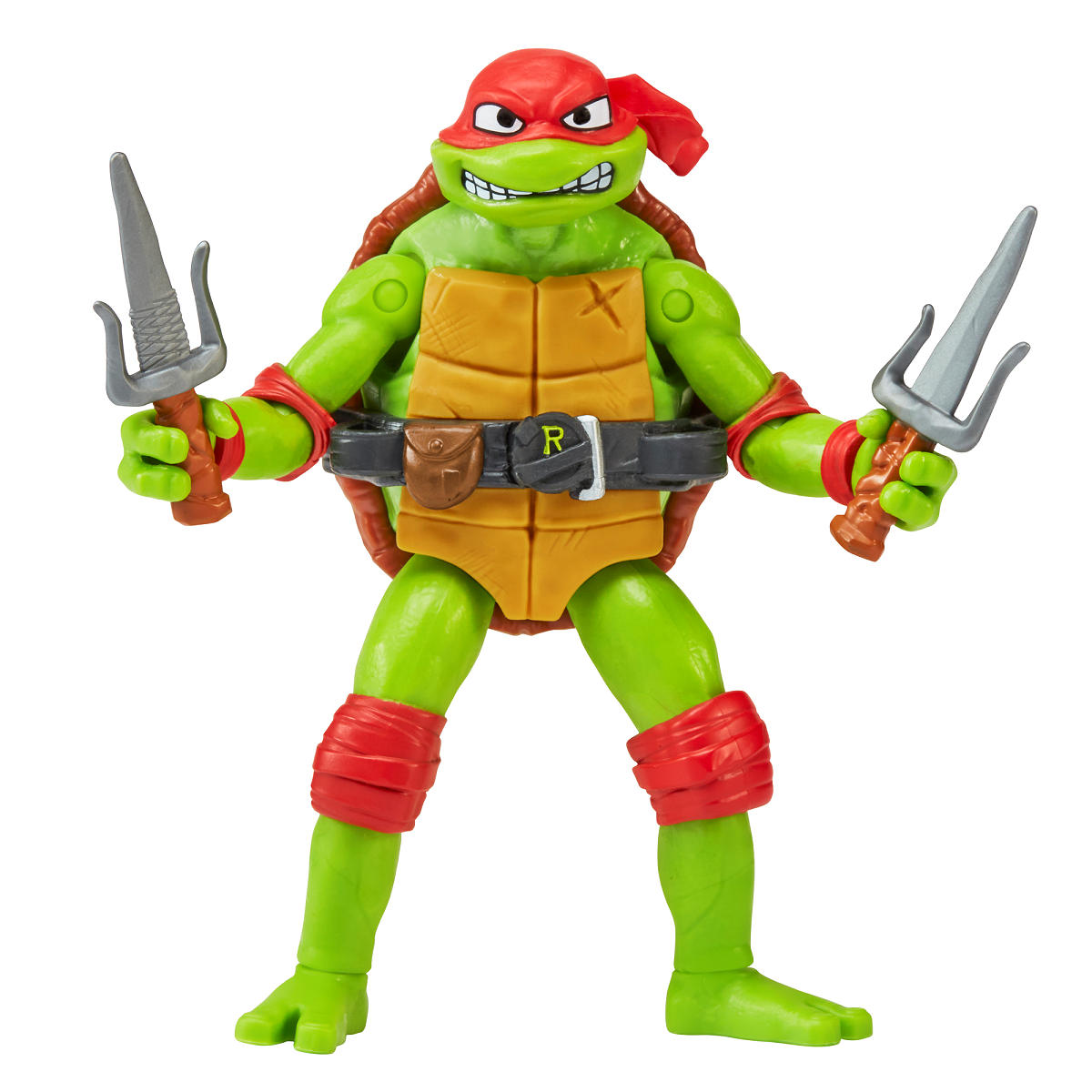 TMNT Mutant Mayhem basic figure - Raphael
