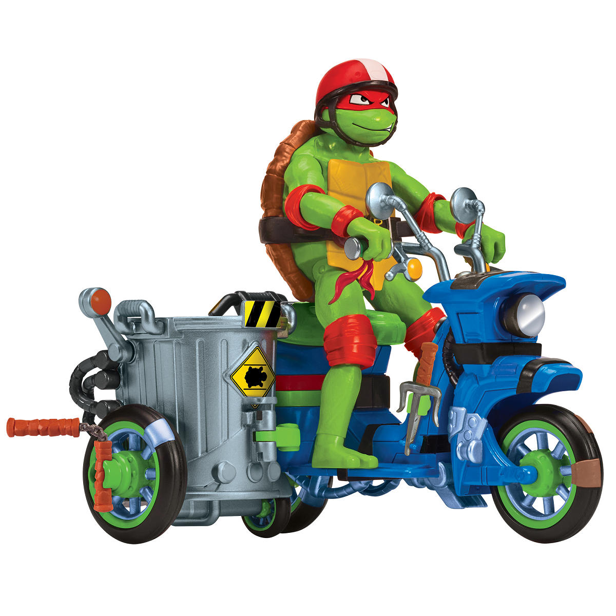TMNT Mutant Mayhem Ninja Battle motor