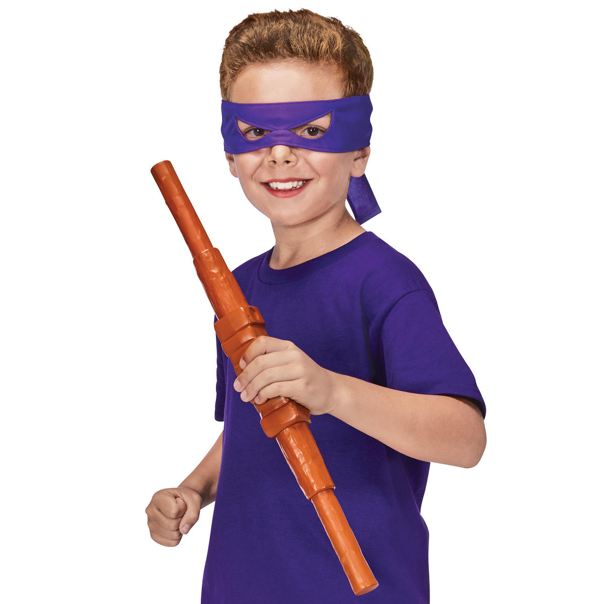 TMNT Mutant Mayhem Ninja Reveal set - Donatello