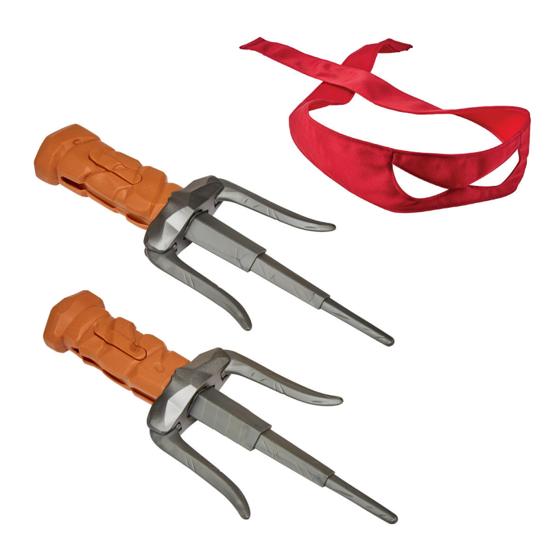 TMNT Mutant Mayhem Ninja Reveal set - Raphael