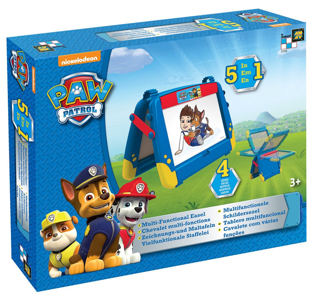 Paw patrol | Piccle
