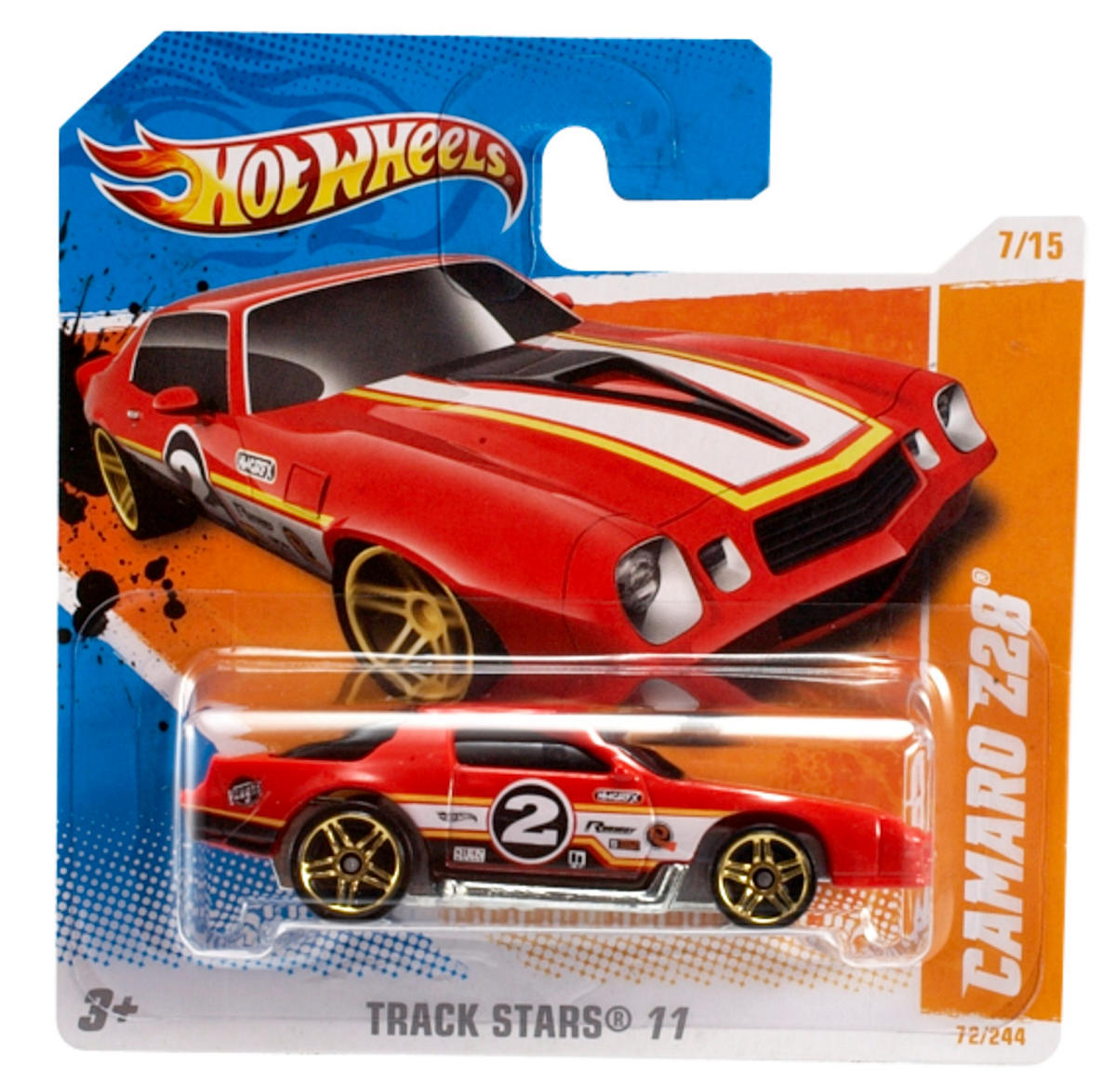 Hot Wheels Basis Auto assortiment
