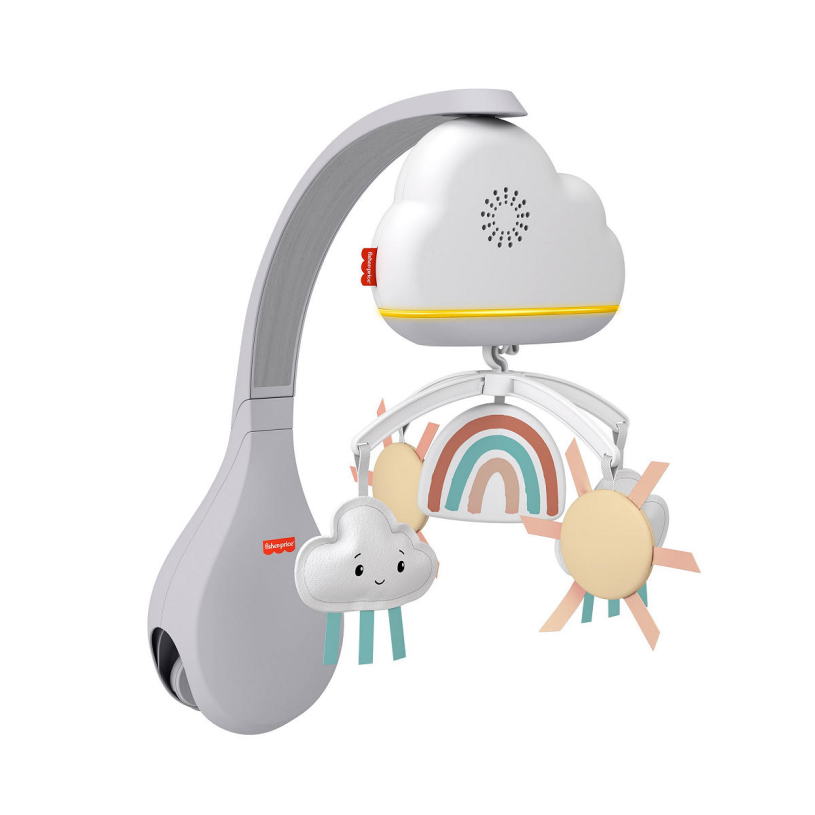 Fisher-Price Regenboog Muziekmobiel