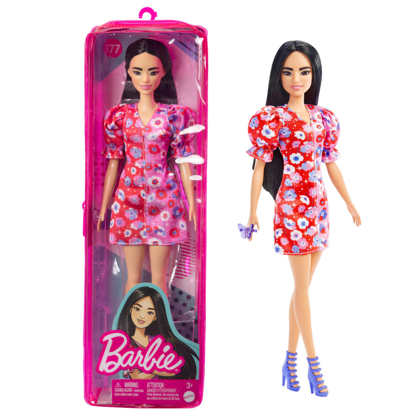 Barbie Fashionista - dessin 177