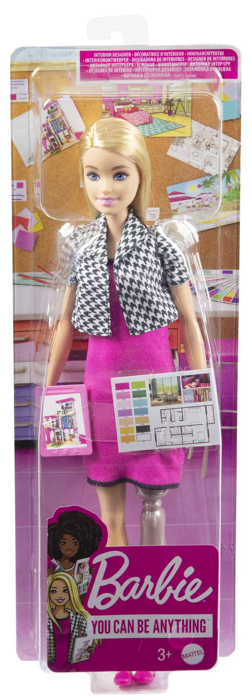 Barbie You Can Be Pop - Interieurontwerper