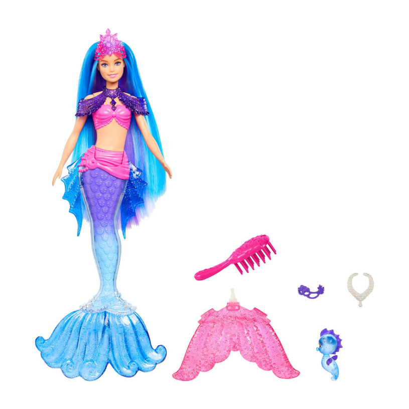 Barbie Dreamtopia Zeemeermin Power