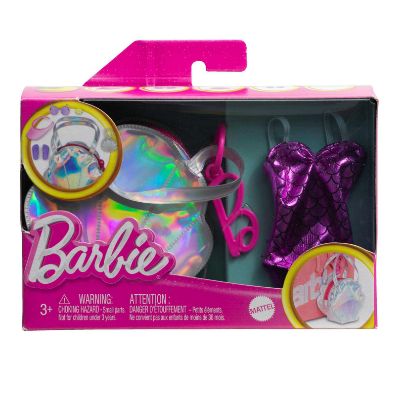 Barbie Complete Looks Kleding assortiment