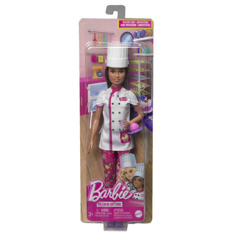 Barbie You Can Be Pop - Banketbakker