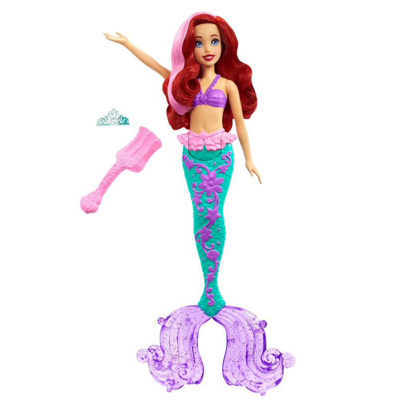 Disney Princess Color Splash Ariel