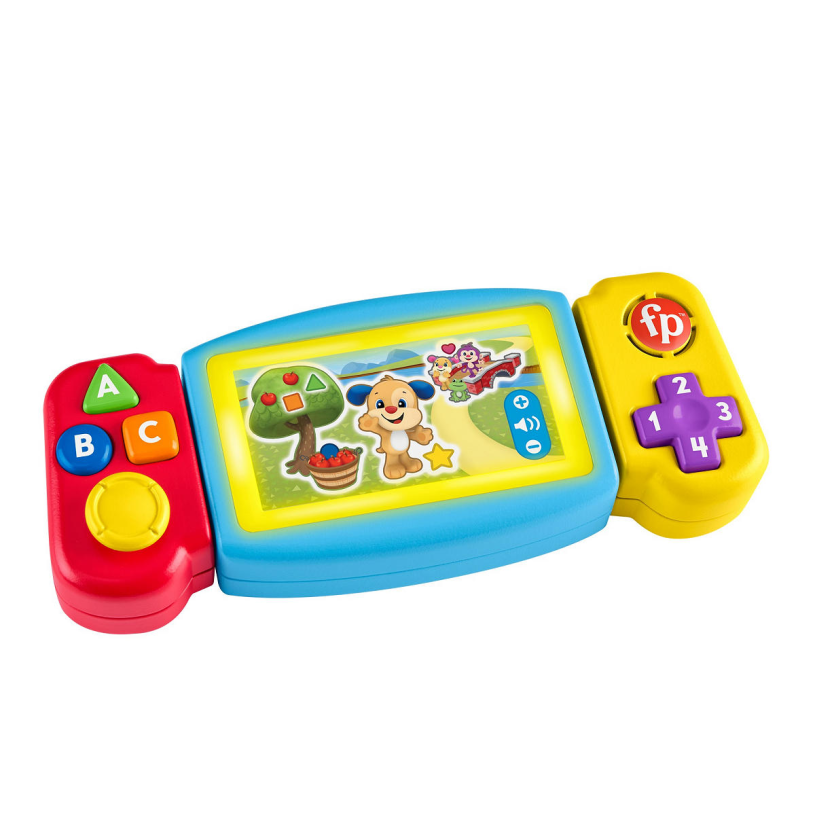 Fisher-Price Leerplezier Speelgoedgame