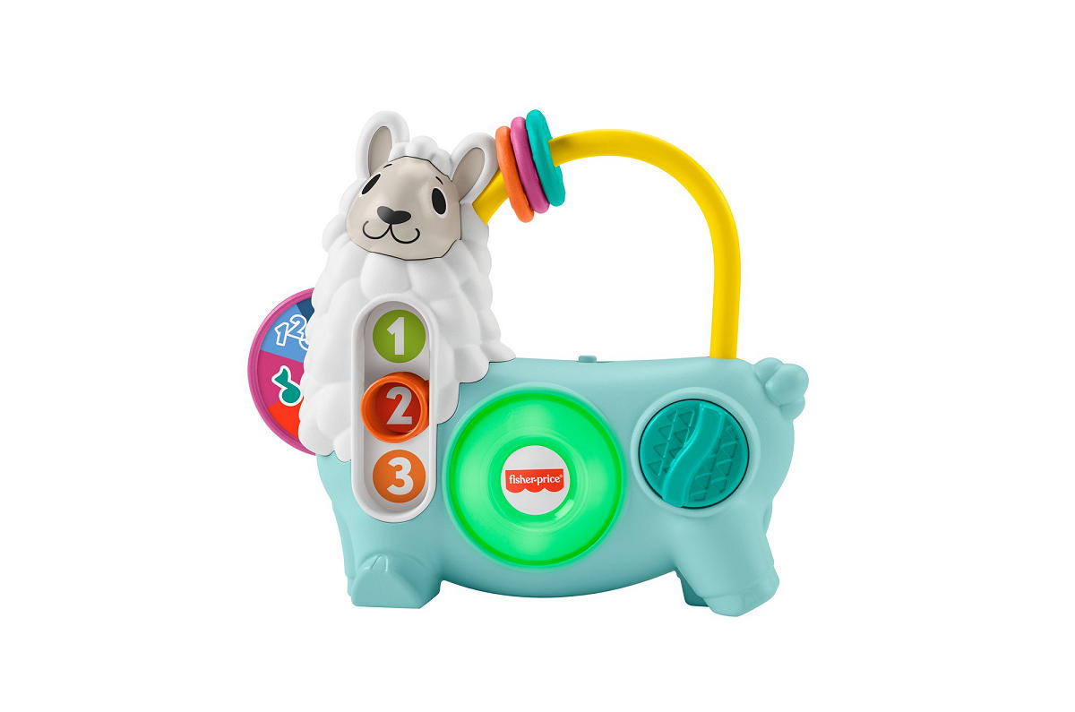Fisher-Price Linkimals 123 Activiteit Lama