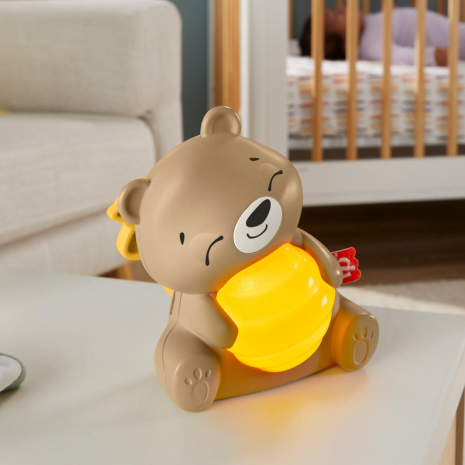 Fisher-Price Beary Soothing Sound Machine