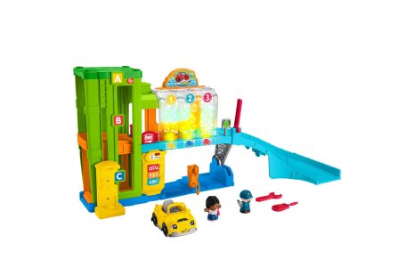 Fisher-Price Little People Garage