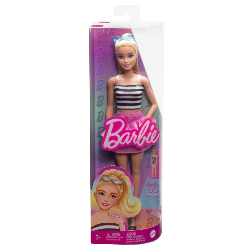 Barbie Fashionistas Barbie - HRH11