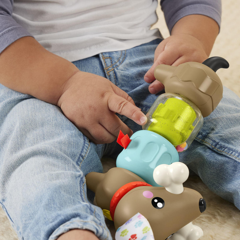 Fisher Price Klik en Draai puppy