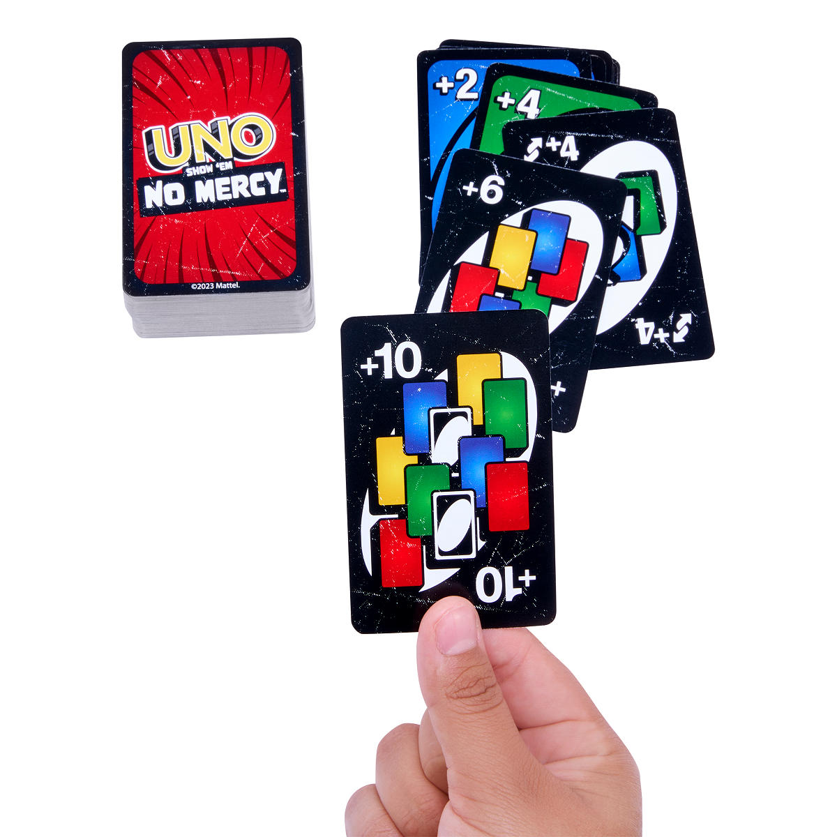UNO Show 'em No Mercy