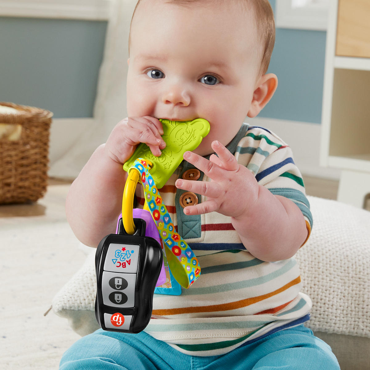 Fisher-Price Leerplezier Activiteitensleutels