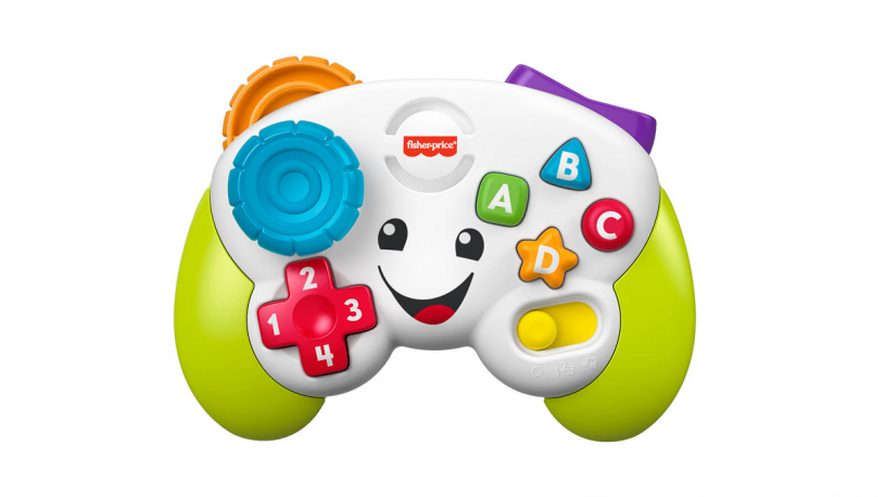 Fisher Price Leerplezier - Game & Leer Controller