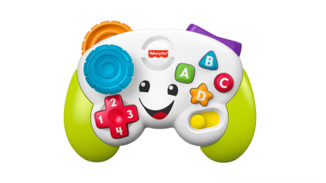 Fisher Price Leerplezier - Game & Leer Controller