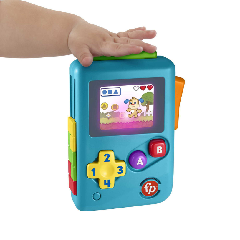 Fisher Price - Leerplezier Kleine Gamer