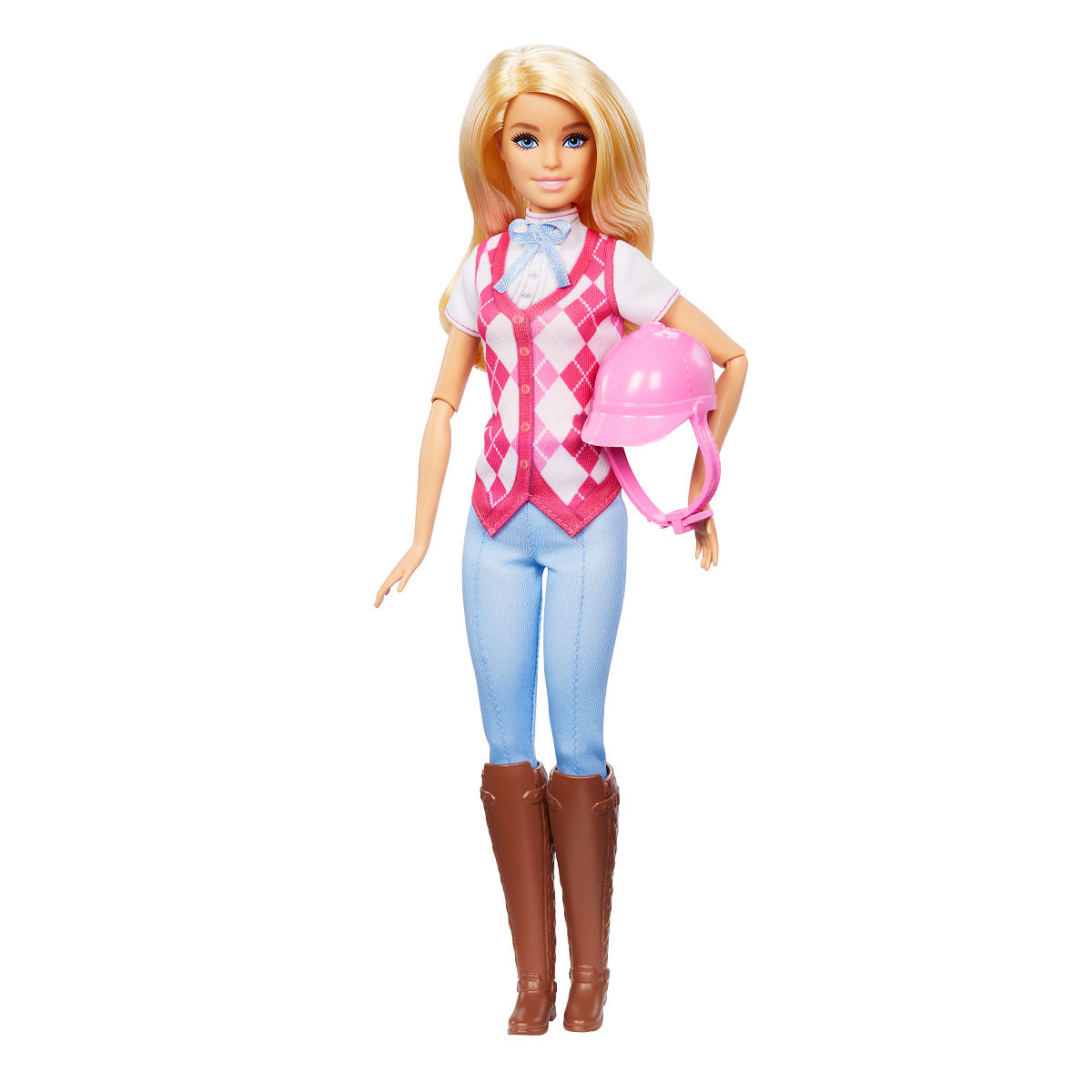 Barbie Mysteries The Great Horse Chase - Ruiter barbiepop