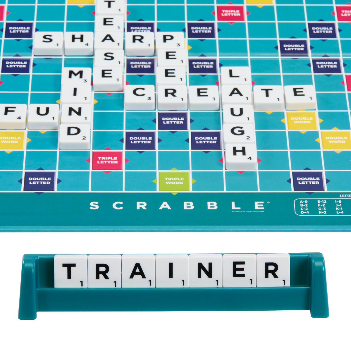 Scrabble original