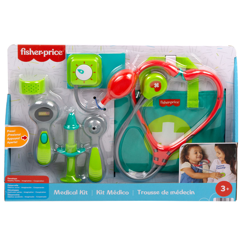 Fisher Price Doktersset