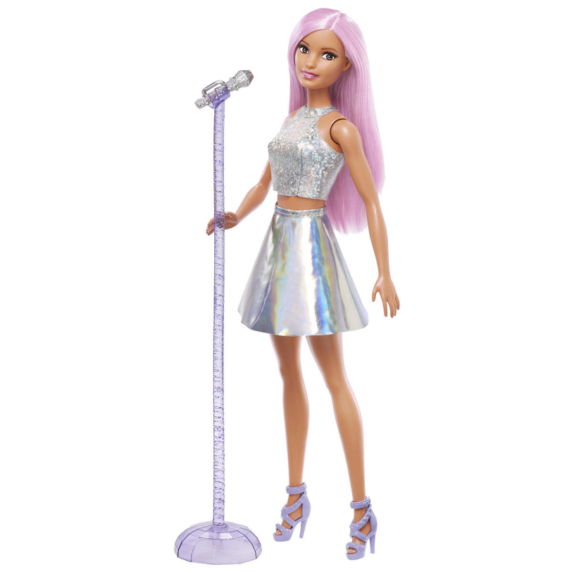 Barbie You Can Be Pop - Pop Star