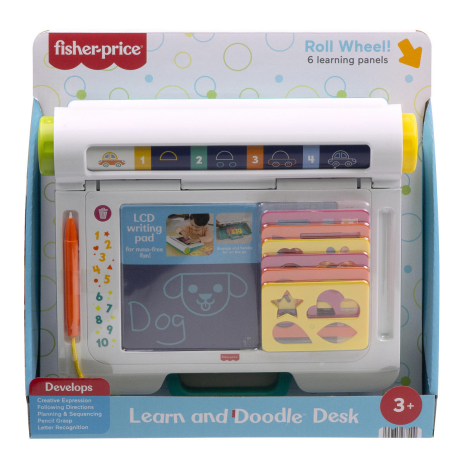 Fisher Price Leer- en tekenpad
