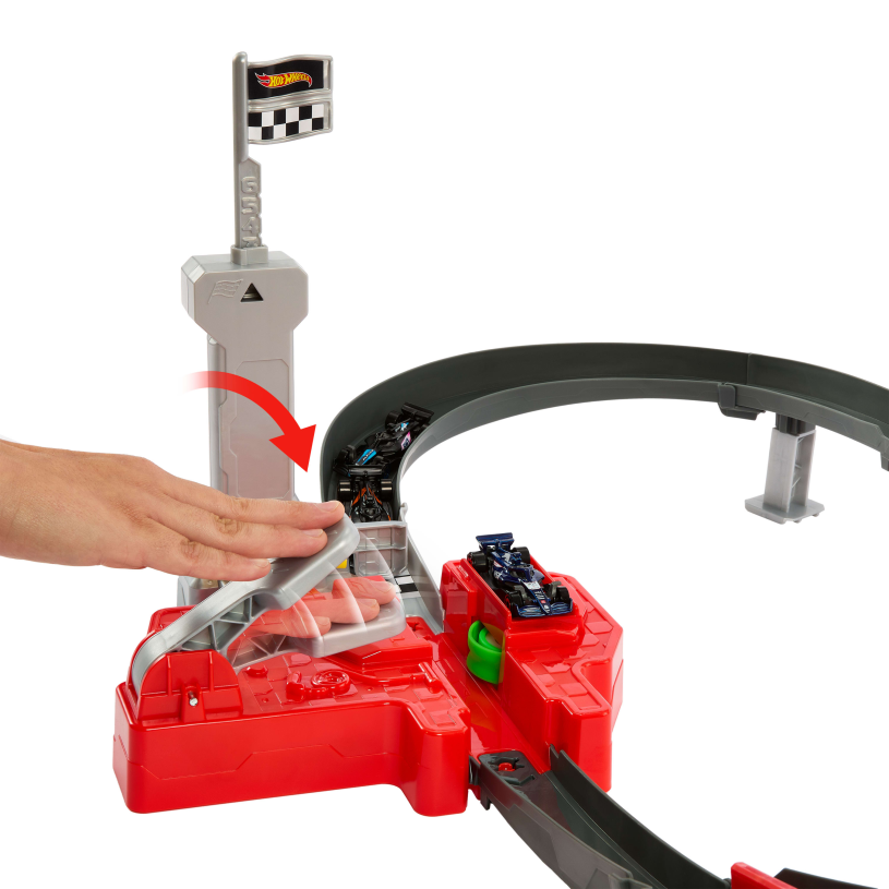 Hot Wheels Racing Starter Trackset