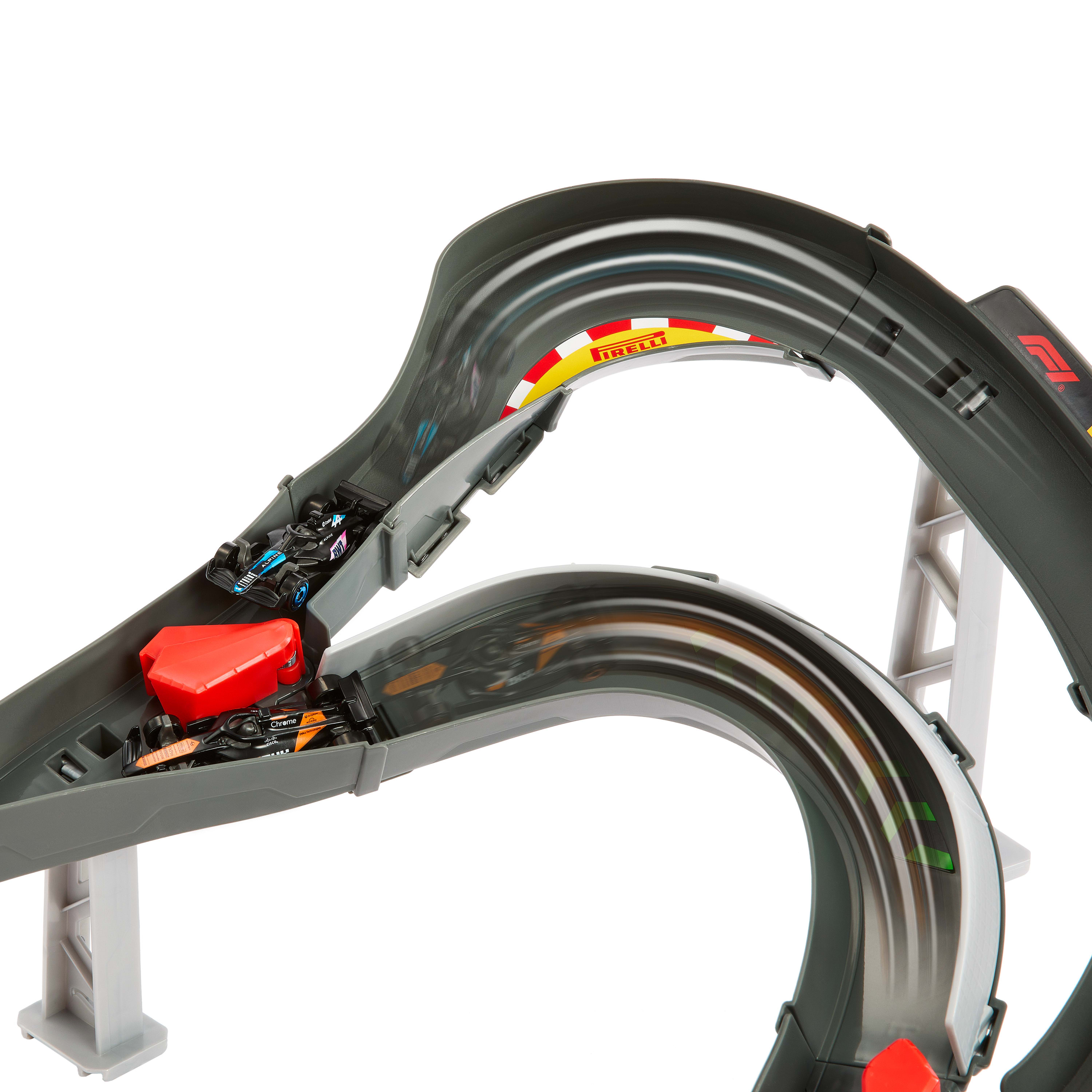Hot Wheels Racing Starter Trackset