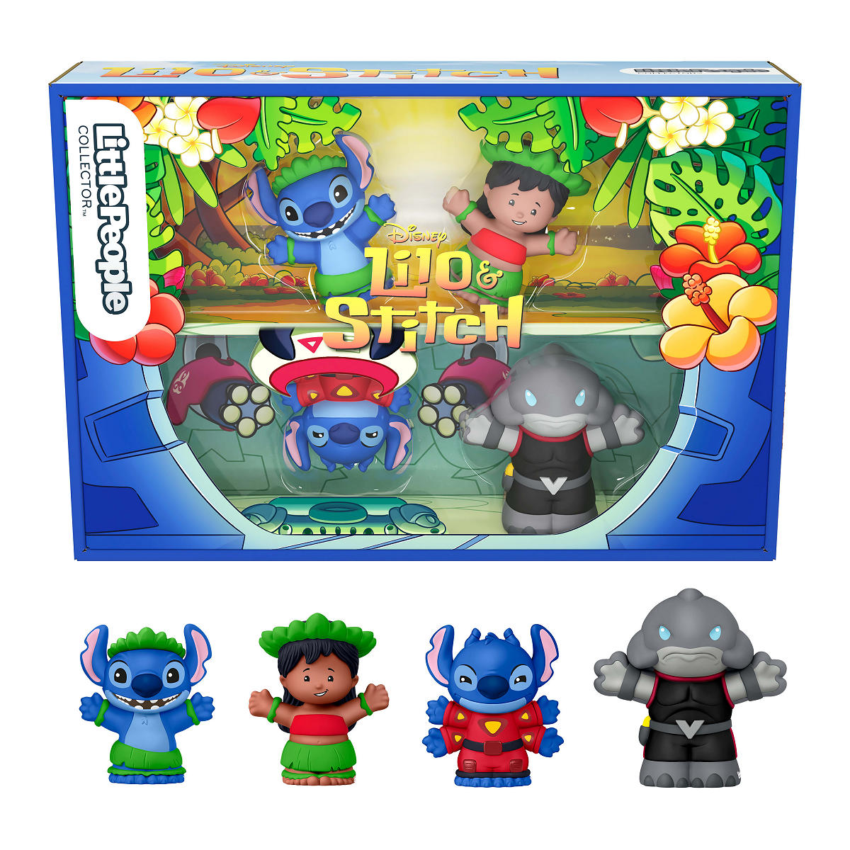 Fisher-Price - Little People Disney Lilo & Stitch