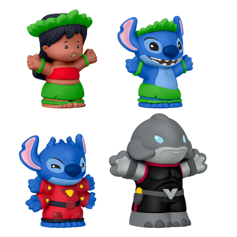 Fisher-Price - Little People Disney Lilo & Stitch