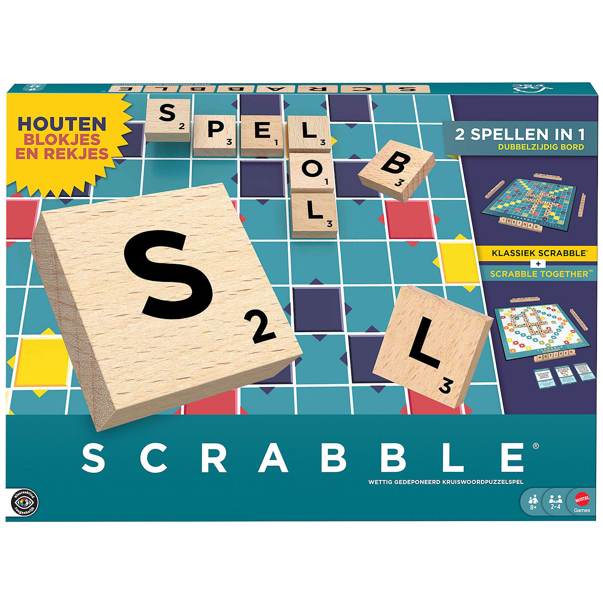 Scrabble original