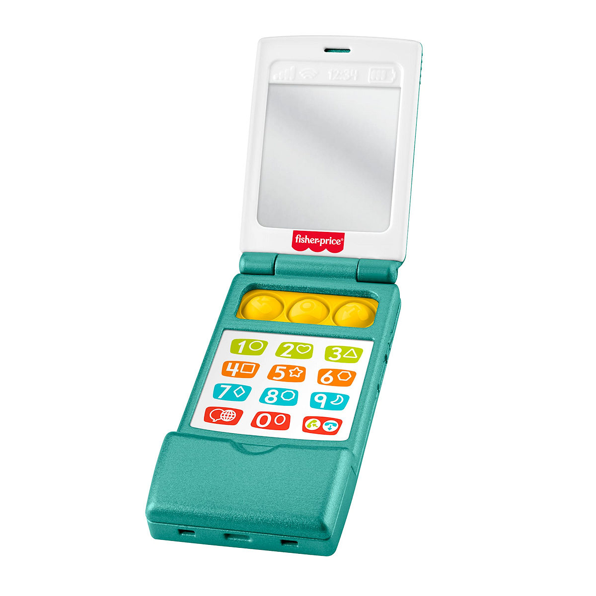 Fisher Price Leerplezier - Klaptelefoon