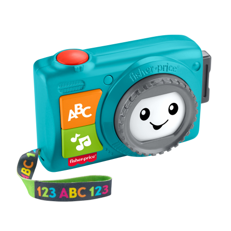 Fisher Price Leerplezier - Pocket Camera