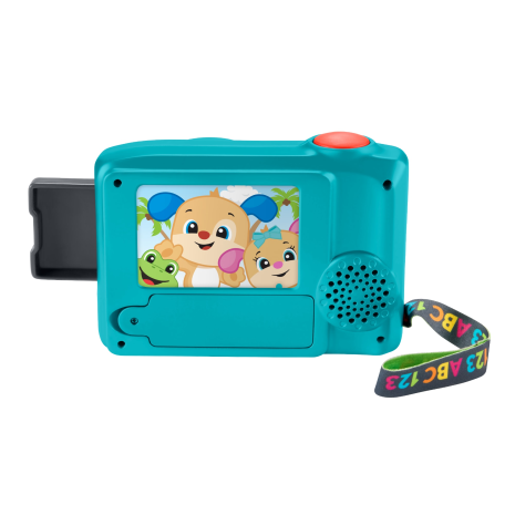Fisher Price Leerplezier - Pocket Camera