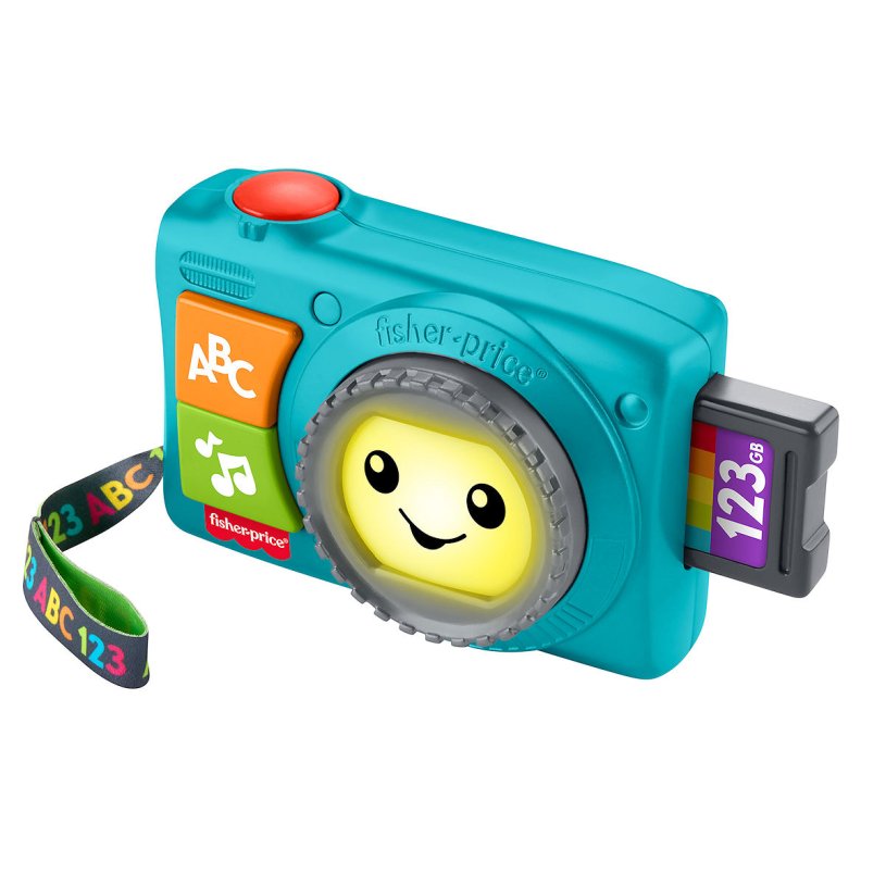 Fisher Price Leerplezier - Pocket Camera