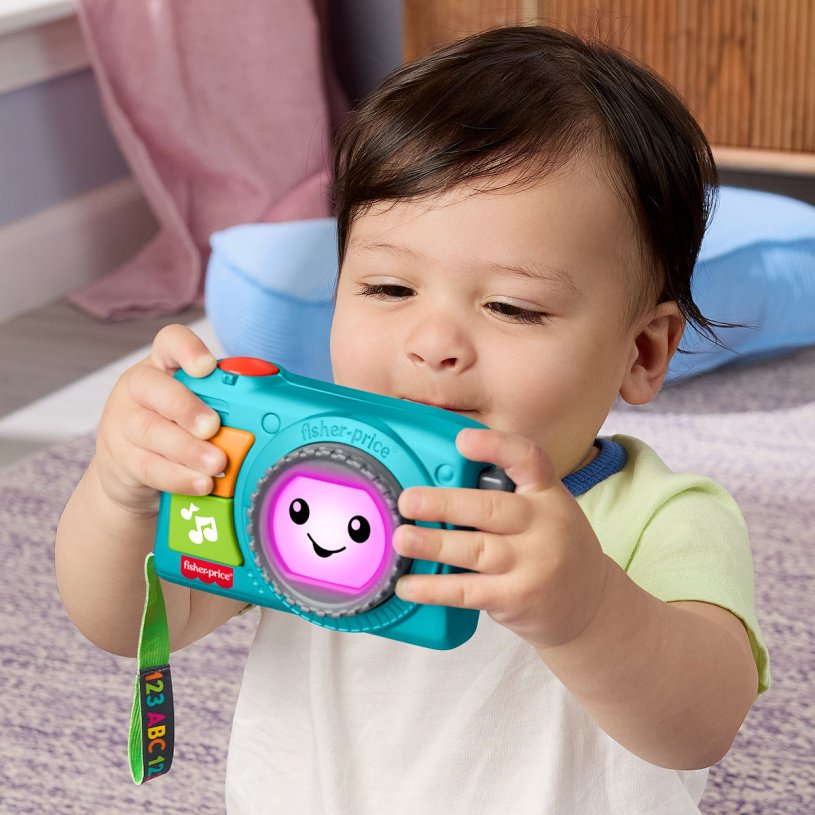 Fisher Price Leerplezier - Pocket Camera