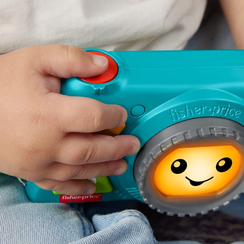 Fisher Price Leerplezier - Pocket Camera