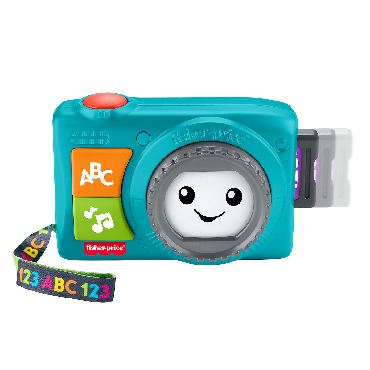 Fisher Price Leerplezier - Pocket Camera