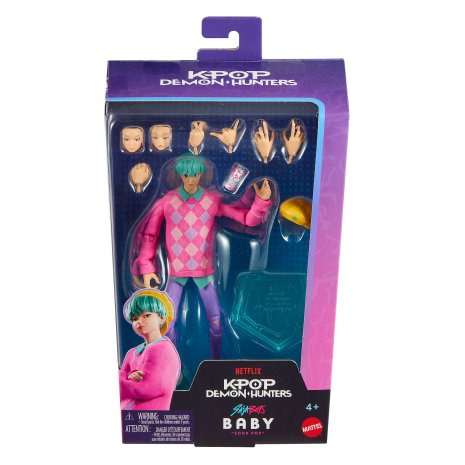 K-Pop Demon Hunters pop - Baby